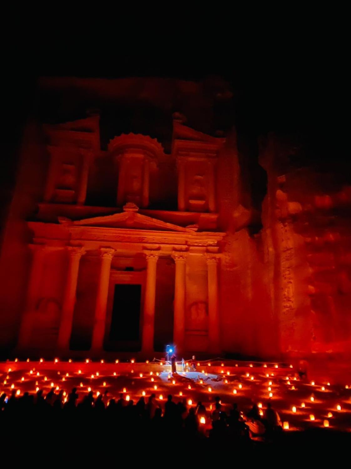 Indiana Jones Home Stay Petra ภายนอก รูปภาพ