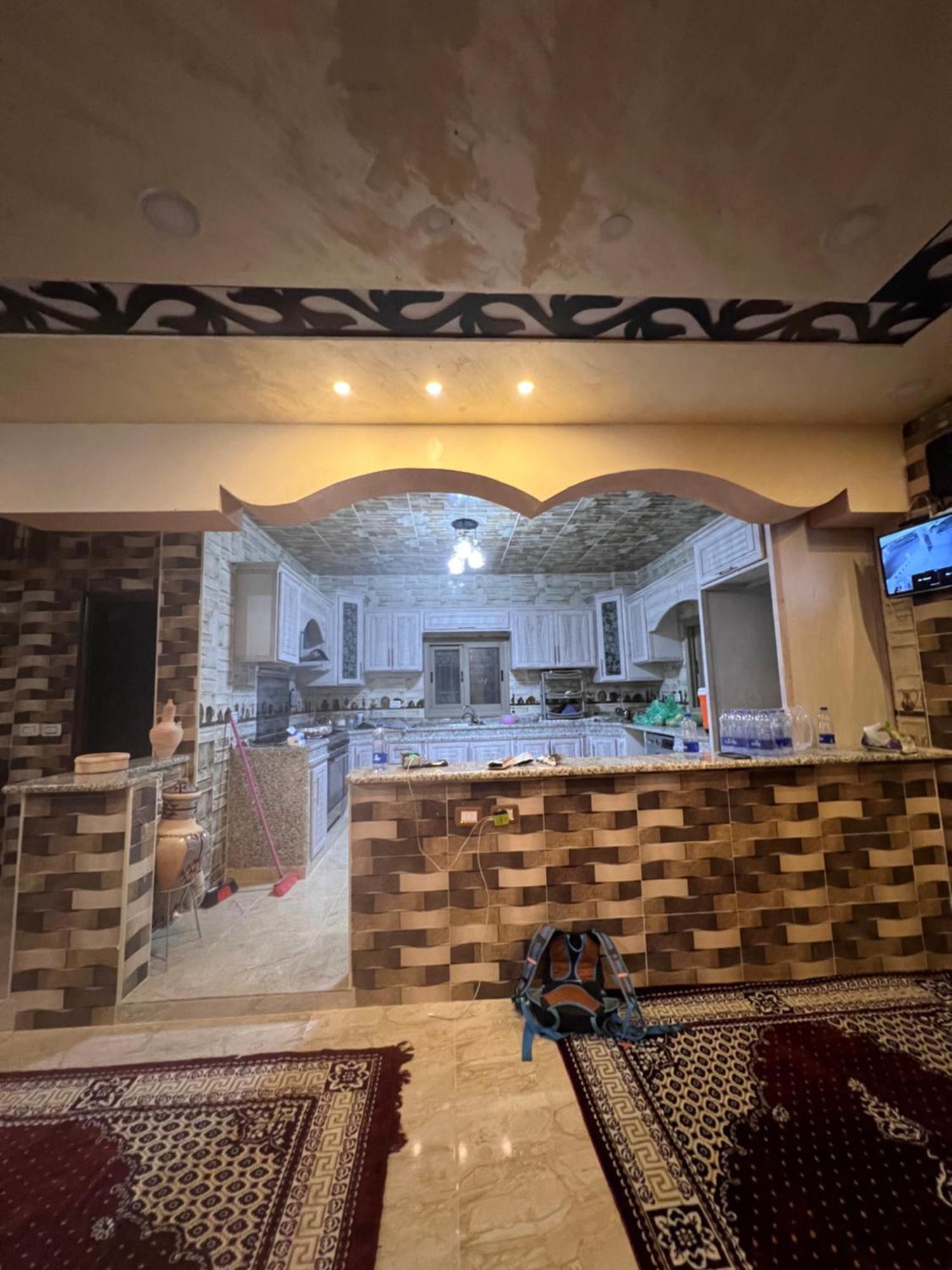 Indiana Jones Home Stay Petra ภายนอก รูปภาพ