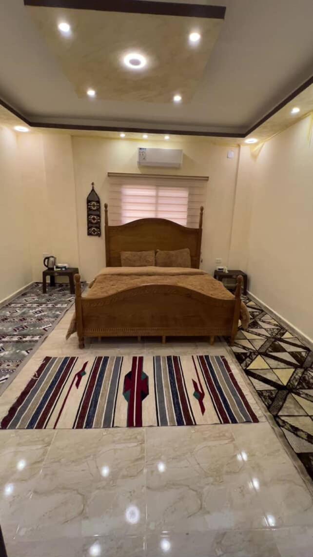 Indiana Jones Home Stay Petra ภายนอก รูปภาพ